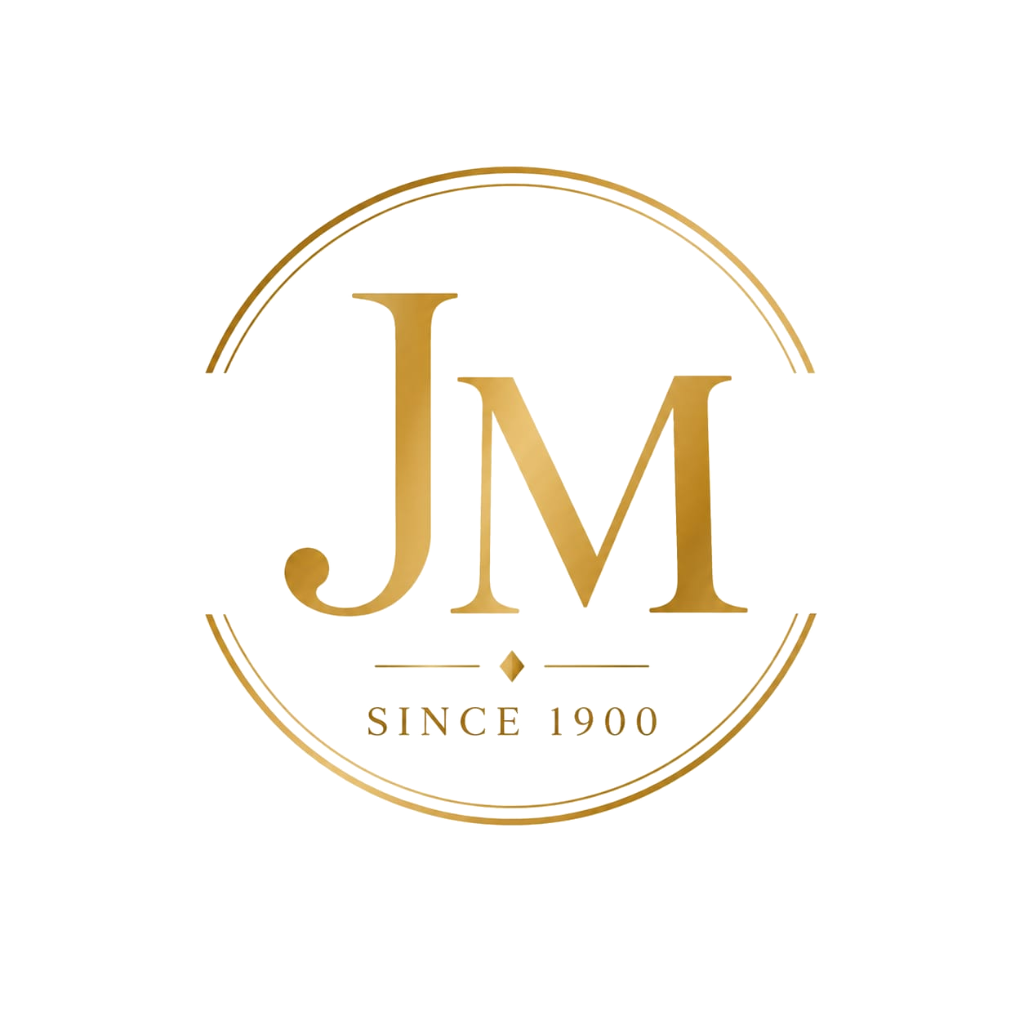 JM Since 1900 Logo